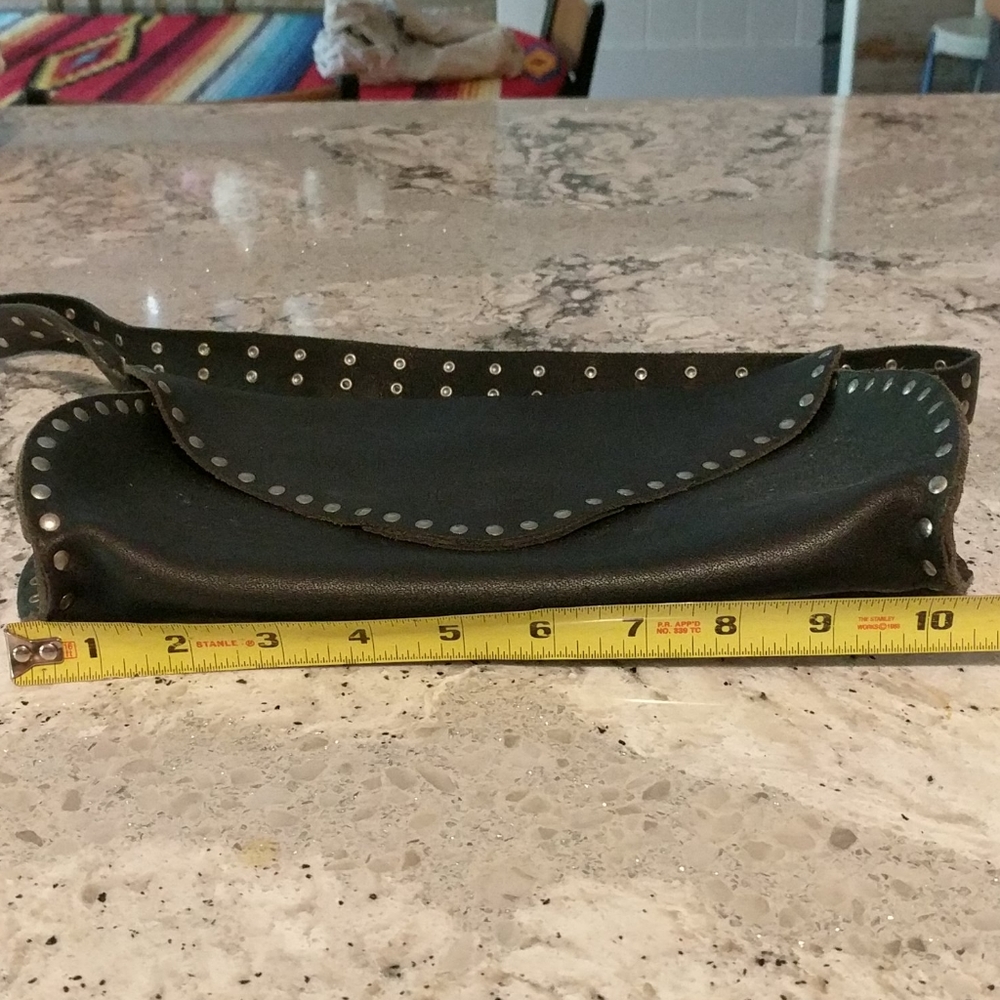Harley Davidson studded purse - Picture 7 of 10